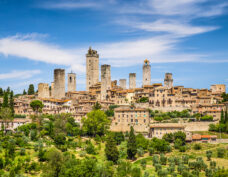 San Gimignano (patrimoine mondial)