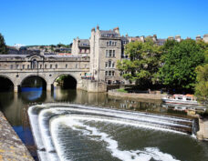 Bath (patrimoine mondial)