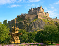Glasgow & Édimbourg (patrimoine mondial)