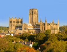 Cathédrale de Durham (patrimoine mondial)