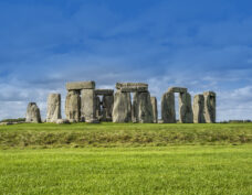 Stonehenge (patrimoine mondial)