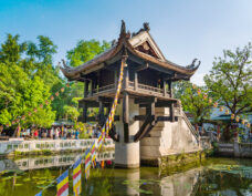 Pagode à une colonne, Hanoï