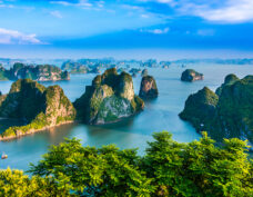 Baie d‘Halong (patrimoine mondial)