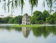 Lac Hoan Kiem, Hanoï