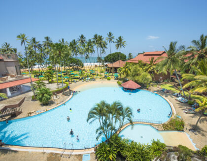 Hôtel de plage 4 étoiles