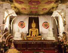 Kandy (patrimoine mondial)