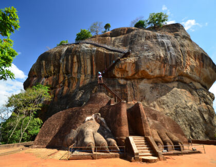 Sigiriya (patrimoine mondial)