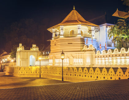 Kandy (patrimoine mondial)