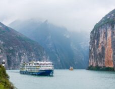 Yangtze-Flusskreuzfahrt