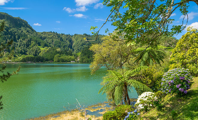 Vallée de Furnas