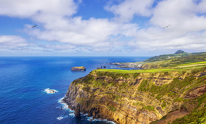 Île São Miguel