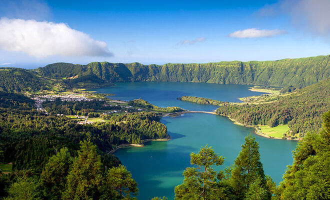 Sete Cidades