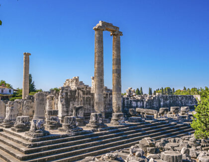 Temple d‘Apollon, Didyma