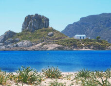 Kefalos, la plus belle baie de Kos