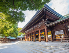 Sanctuaire Meiji, Tokyo