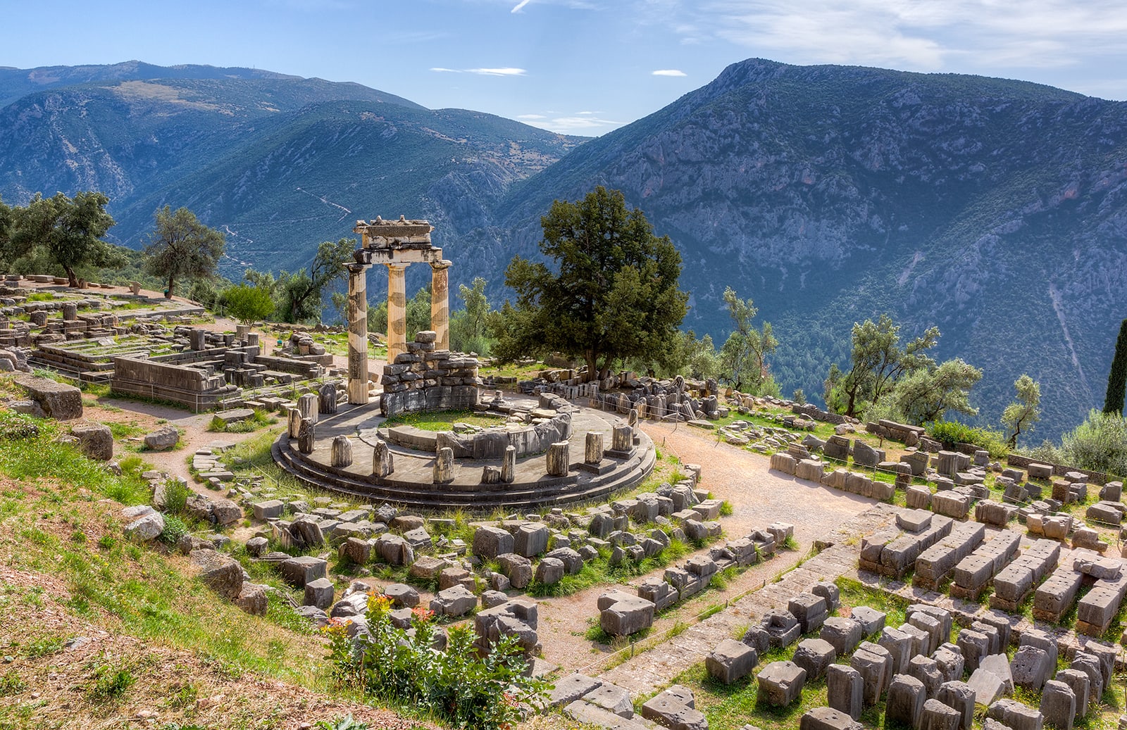 Delphi (Welterbe)