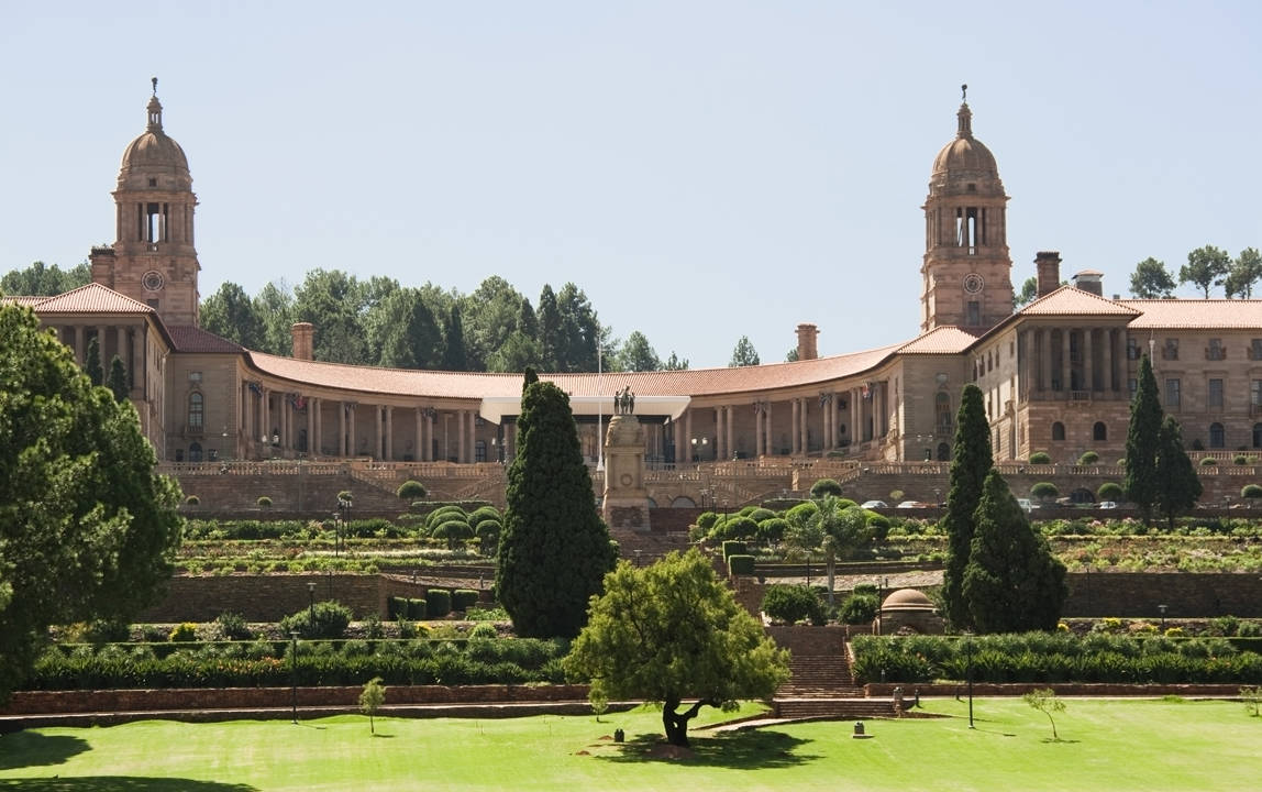 Hauptstadt Pretoria