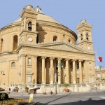 Eglise Sainte-Marie, Mosta