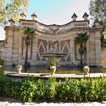 Jardin de Saint Antoine, Malte