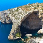 Grotte bleue, Malte