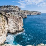 Plateau Dingli, Malte