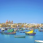 Marsaxlokk, Malte