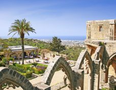 Monastère de Bellapais, Kyrenia