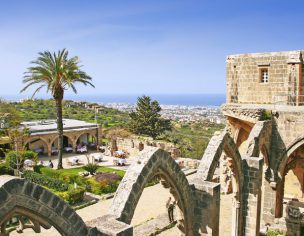 Monastère de Bellapais, Kyrenia