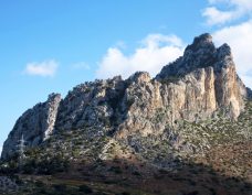 Massif du Pentadactylos