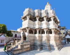 Temple Jagdish, Udaipur