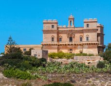 Palais Selmun, Malte