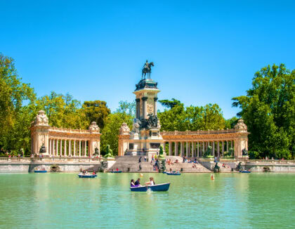 Madrid (patrimoine mondial)