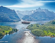 Fjords spectaculaires