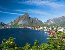 Cercle polaire & îles Lofoten
