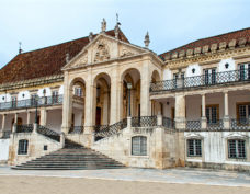 Coimbra (patrimoine mondial)
