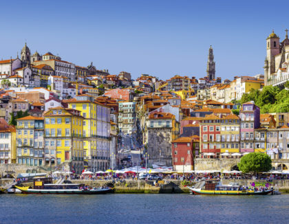 Vieille ville de Porto (patrimoine mondial)