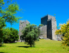 Guimarães (patrimoine mondial)
