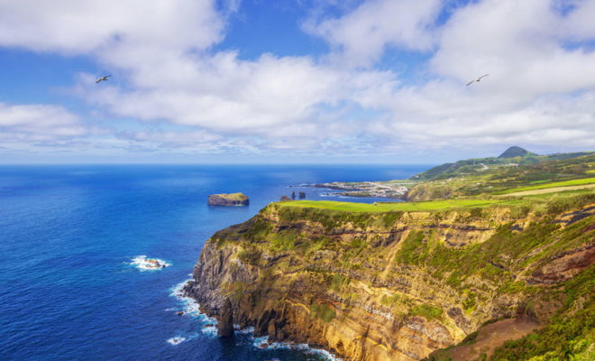 Île São Miguel