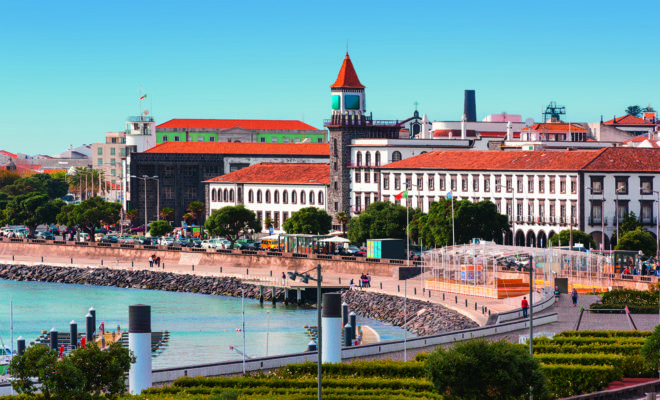 Ponta Delgada