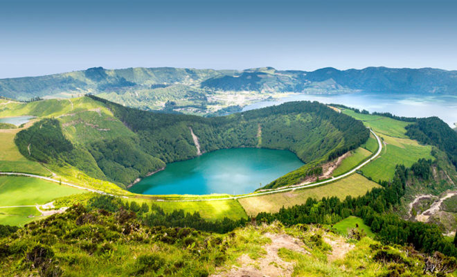 Paysages uniques