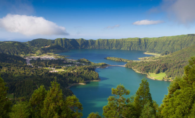 Sete Cidades