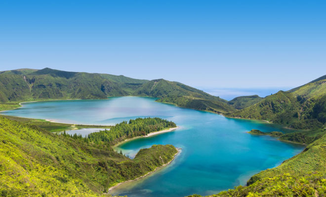 Lagoa do Fogo