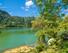Vallée de Furnas