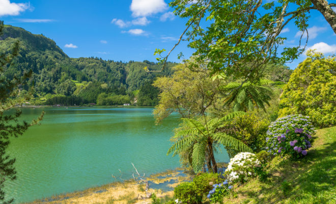 Vallée de Furnas