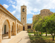 Monastère de Saint-Barnabé