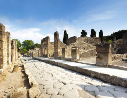 Pompéi antique (patrimoine mondial)