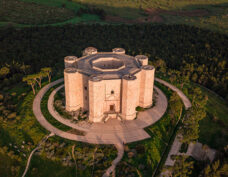 Castel del Monte (patrimoine mondial)