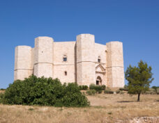 Castel del Monte (patrimoine mondial)