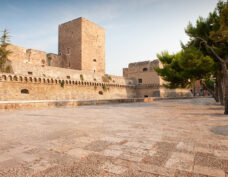 Castello Svevo di Bari