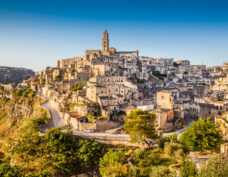 Matera (patrimoine mondial)